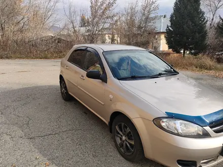 Chevrolet Lacetti 2012 года за 3 000 000 тг. в Алтай – фото 8