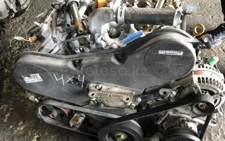 Двигатель Lexus RX300 (лексус рх300) vvt-i 3.0L/мотор/акпп (2AZ/1MZ/3MZ/2GR за 324 344 тг. в Алматы