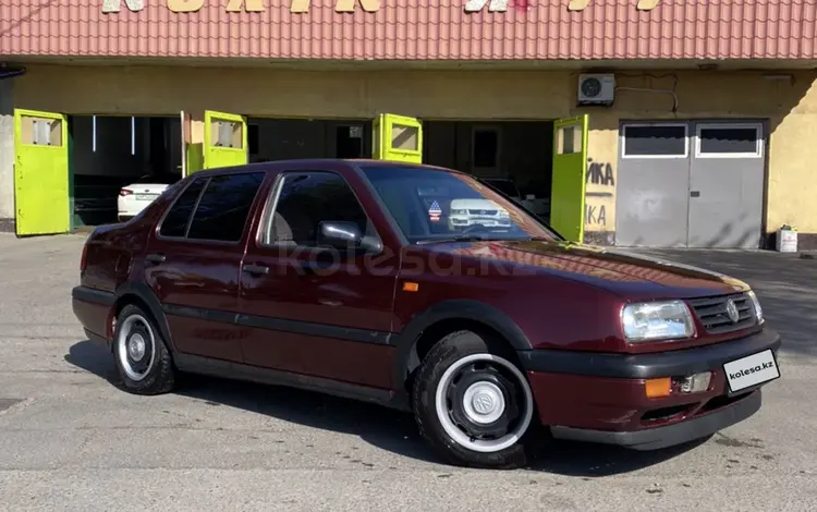 Volkswagen Vento 1992 годаүшін1 600 000 тг. в Алматы