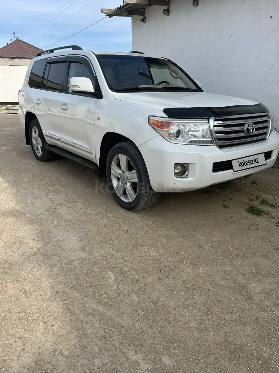 Toyota Land Cruiser, 2009