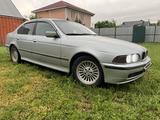 BMW 528 1997 годаүшін2 400 000 тг. в Алматы