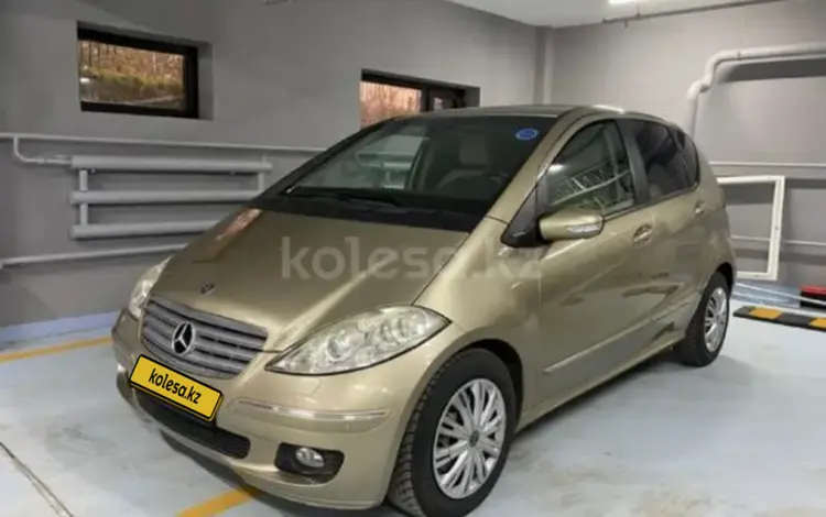 Mercedes-Benz A 170 2005 года за 3 700 000 тг. в Астана