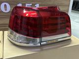 Задние фонари комплект Lexus LX570 за 130 000 тг. в Актобе – фото 3