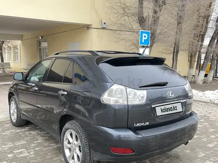 Lexus RX 350 2008 года за 8 350 000 тг. в Алматы – фото 3