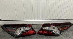 Camry 75 задние фонари американец за 90 000 тг. в Астана – фото 2
