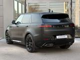Land Rover Range Rover Sport 2023 годаүшін66 400 000 тг. в Алматы – фото 4