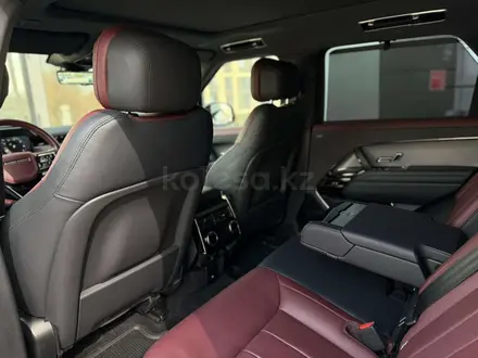 Land Rover Range Rover Sport 2023 года за 66 400 000 тг. в Алматы – фото 17