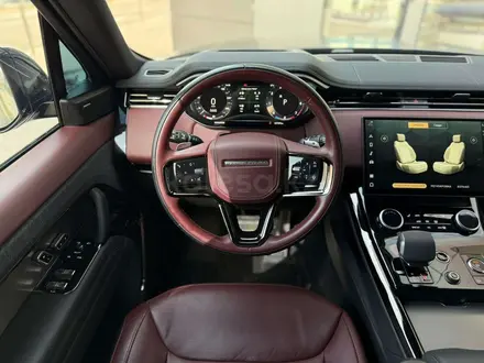 Land Rover Range Rover Sport 2023 года за 66 400 000 тг. в Алматы – фото 13