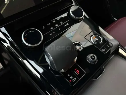 Land Rover Range Rover Sport 2023 года за 66 400 000 тг. в Алматы – фото 10