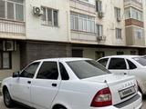 ВАЗ (Lada) Priora 2170 2013 годаүшін1 900 000 тг. в Атырау – фото 2