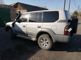 Toyota Land Cruiser Prado 1997 годаүшін4 700 000 тг. в Караганда – фото 3