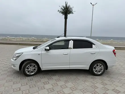 Chevrolet Cobalt 2022 года за 5 200 000 тг. в Актау – фото 4