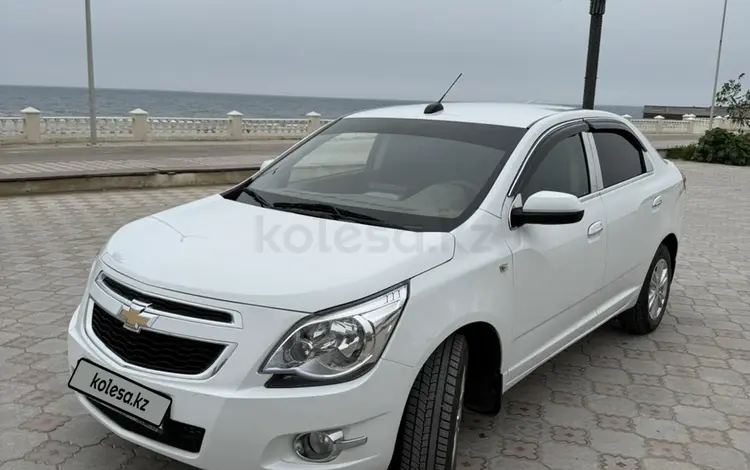 Chevrolet Cobalt 2022 года за 5 200 000 тг. в Актау