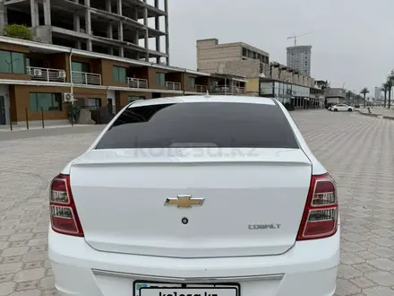 Chevrolet Cobalt 2022 года за 5 200 000 тг. в Актау – фото 6