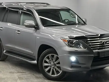 Lexus LX 570 2010 года за 20 800 000 тг. в Алматы – фото 3