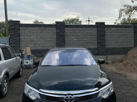 Toyota Camry 2016 года за 11 000 000 тг. в Алматы – фото 2