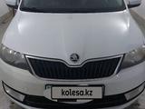 Skoda Rapid 2014 годаүшін3 700 000 тг. в Кызылорда – фото 2