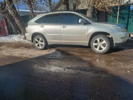 Lexus RX 330 2003 года за 7 200 000 тг. в Алматы – фото 2