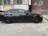 Lexus GS 350 2013 года за 10 800 000 тг. в Алматы – фото 3