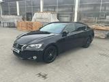 Lexus GS 350 2013 года за 10 800 000 тг. в Алматы – фото 5