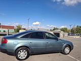 Audi A6 1998 года за 2 300 000 тг. в Аксу – фото 2