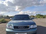 Audi A6 1998 года за 2 300 000 тг. в Аксу
