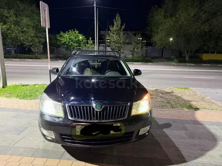 Skoda Octavia 2011 года за 2 800 000 тг. в Костанай – фото 2