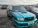 Subaru Forester 1997 годаүшін2 222 222 тг. в Сарыозек – фото 3