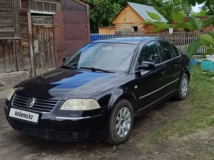 Volkswagen Passat 2003 года за 1 650 000 тг. в Петропавловск