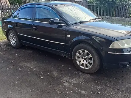Volkswagen Passat 2003 года за 1 650 000 тг. в Петропавловск – фото 4