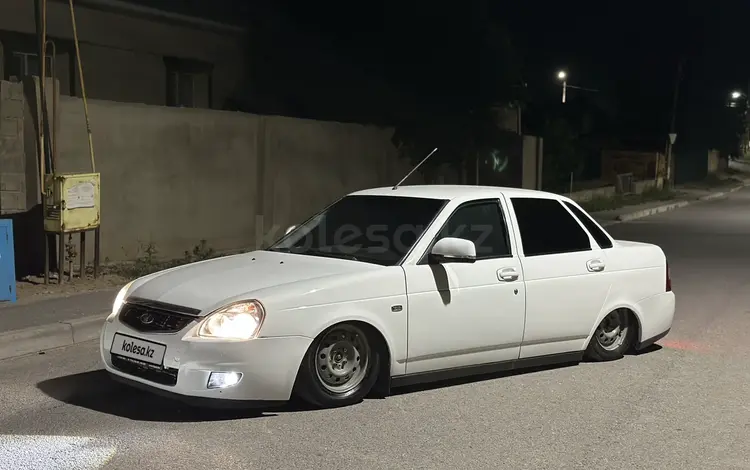 ВАЗ (Lada) Priora 2170 2014 года за 3 900 000 тг. в Шымкент