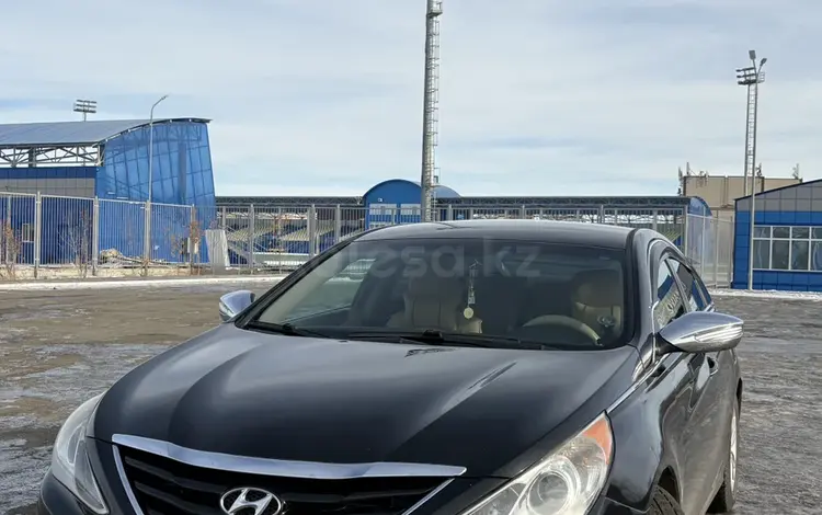 Hyundai Sonata 2013 годаүшін5 850 000 тг. в Кульсары