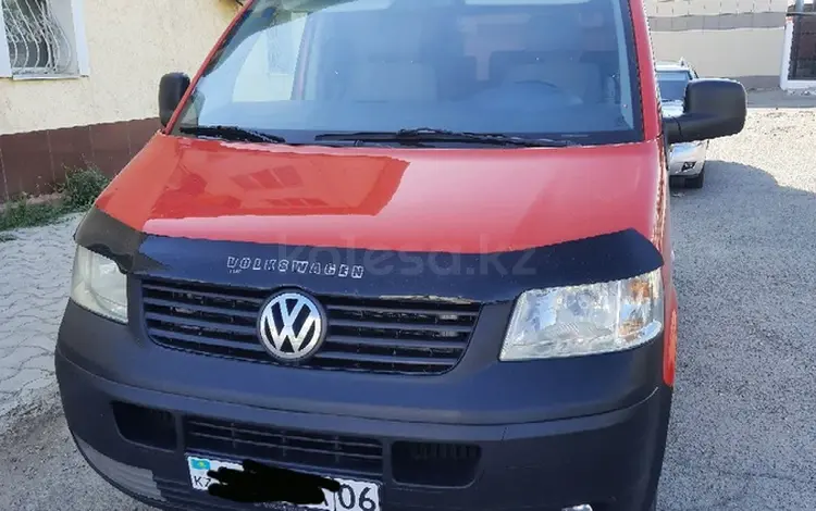 Капот т5 vw t5 за 30 000 тг. в Атырау