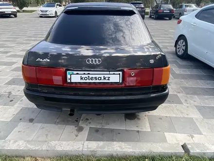 Audi 80 1989 года за 790 000 тг. в Кызылорда – фото 2