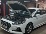 Hyundai Sonata 2017 годаүшін7 400 000 тг. в Актобе