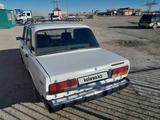 ВАЗ (Lada) 2107 2005 года за 550 000 тг. в Актау – фото 4