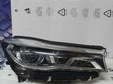 Передняя правая фара на BMW G12 7 SERIES FULL LED за 250 000 тг. в Алматы