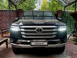 Toyota Land Cruiser 2021 года за 41 500 000 тг. в Астана – фото 2
