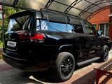 Toyota Land Cruiser 2021 года за 41 500 000 тг. в Астана – фото 3