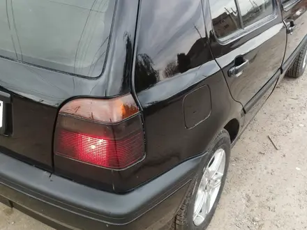 Volkswagen Golf 1992 года за 1 300 000 тг. в Алматы – фото 3