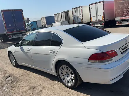 BMW 730 2006 года за 6 000 000 тг. в Алматы – фото 3