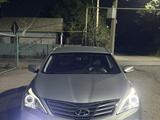 Hyundai Grandeur 2011 годаүшін7 200 000 тг. в Алматы
