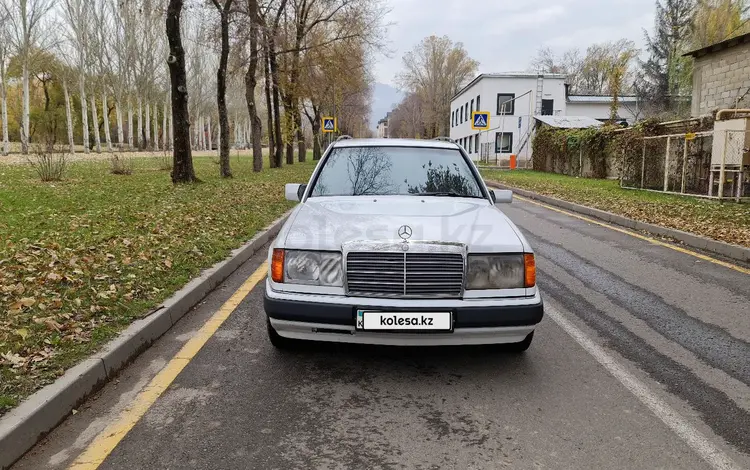 Mercedes-Benz E 230 1990 годаүшін2 300 000 тг. в Алматы