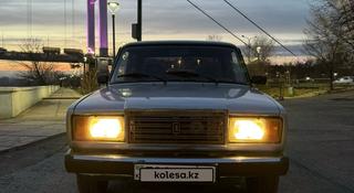 ВАЗ (Lada) 2107 2012 года за 1 600 000 тг. в Семей