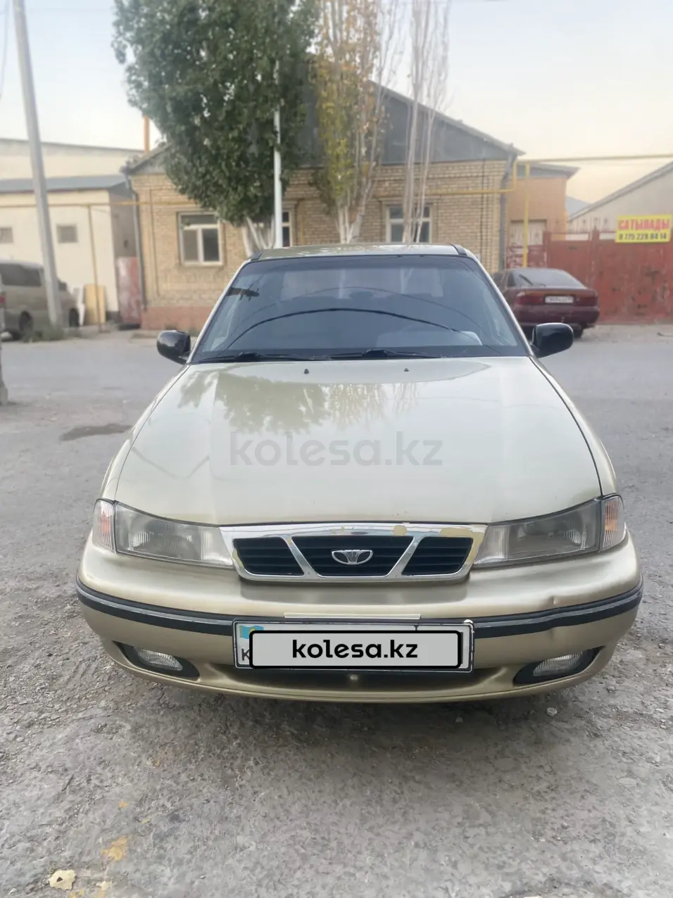 Daewoo Nexia, 2007