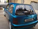 Nissan Micra 1997 года за 1 600 000 тг. в Шымкент – фото 2