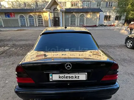 Mercedes-Benz C 180 2000 года за 3 500 000 тг. в Аксу – фото 3