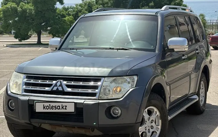 Mitsubishi Pajero 2007 годаүшін7 000 000 тг. в Актау
