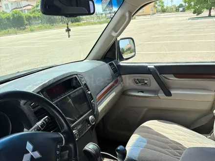 Mitsubishi Pajero 2007 года за 7 000 000 тг. в Актау – фото 7