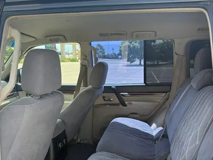 Mitsubishi Pajero 2007 года за 7 000 000 тг. в Актау – фото 8
